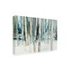 Trademark Fine Art Julia Purinton 'Winter Woods III' Outdoor All-Weather Wall Decor view 2