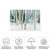 Trademark Fine Art Julia Purinton 'Winter Woods III' Outdoor All-Weather Wall Decor view 3