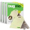 BugMD Pantry Moth Traps (18-Pack)  Pheromone-Based Sticky Glue Traps, Non-Toxic, Kills Indian Meal Moths  Kitchen & Food-Storage Safe - Original view 1