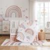 Levtex Baby - Over The Rainbow Wall Decal - Rainbow - Nursery Accessories - Size: 27.5 x 39 in. view 2