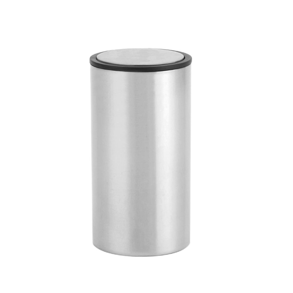 Toothpick Holder Dispenser Pop Up Toothpick Holder Semi Automatic Toothpick Dispenser, 304 Stainless Steel Toothpick Box for Kitchen Dining Room Suitable for restaurants (Color : A)