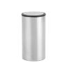 Toothpick Holder Dispenser Pop Up Toothpick Holder Semi Automatic Toothpick Dispenser, 304 Stainless Steel Toothpick Box for Kitchen Dining Room Suitable for restaurants (Color : A) view 1