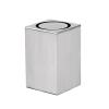 Toothpick Holder Dispenser Pop Up Toothpick Holder Semi Automatic Toothpick Dispenser, 304 Stainless Steel Toothpick Box for Kitchen Dining Room Suitable for restaurants (Color : C) view 1