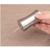 Toothpick Holder Dispenser Pop Up Toothpick Holder Semi Automatic Toothpick Dispenser, 304 Stainless Steel Toothpick Box for Kitchen Dining Room Suitable for restaurants (Color : C) view 3