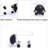 Toothpick Holder Dispenser Cute and Creative Little Sheep Toothpick Box Home Living Room Kitchen Office Storage Box Suitable for Living Room Dining Room Suitable for restaurants (Color : A) view 3