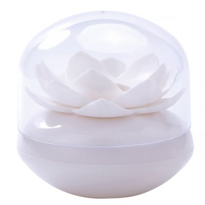 Toothpick Holder Dispenser Toothpick Box Storage Box for Hotel Living Room Exquisite Cotton Swab Holder Flower Design Storage Container Toothpick Organizer Suitable for Restaurants (Color : C)