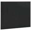 5-Panel Room Dividers 2 pcs,Room Divider Screen,Indoor Room Divider,Screen Movable Room Screen Separator Wall Protective Privacy Furniture Indoor Bedroom Black 78.7"x70.9" Steel view 2