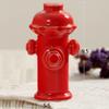 Toothpick Holder Dispenser Personality Creative Ceramic Toothpick Box Family Restaurant Hotel Fire Hydrant Toothpick Box Desktop Decoration Toothpick Suitable for restaurants (Color : A) view 2