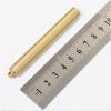 Toothpick Holder Dispenser Toothpick Box Storage Box Exquisite Pocket Toothpick Clip Blocking Bottle Ultra Light Portable Titanium Alloy Pill Shell Container Travel Suitable for restaurants view 2