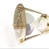 Brass Sand Timer Hour Glass Sand Glass Clock 6 Inch Vintage Style Maritime Best for Gift view 4