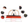 Niczu Photovoltaic Panel Cleaning Kit, Outdoor Window Glass Cleaner Solar Panel Window Cleaning System with Extension Pole and Water Fed Pole,9M/30FT view 4