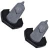 AD40114 2PCS Vac Filter compatible with Dirt Devil Models SD22020, F114 view 1