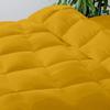 Gold Box Stitched Comforter Super King 120x120 5 Piece Box Stitched Comforter Super King Duvet Insert Cotton All Season view 3