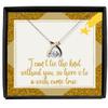 SpreadPassion Bachelorette Party Favors, Bachelorette Party Gifts, Bachelorette Party Supplies, Bachelorette Party, Wishbone Necklace view 1