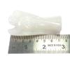 White Jade Angel Jade White Jade Natural Stone Angel Crystal Healing Stone view 4