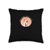 Virgo Zodiac Sign Facts Quote Symbol Horoscope Astrology Throw Pillow view 1