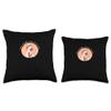 Virgo Zodiac Sign Facts Quote Symbol Horoscope Astrology Throw Pillow view 3