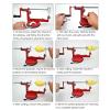 Tornado Potato Spiral Cutter, Manual Stainless Steel Twisted Potato view 4