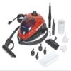 Wagner Spraytech C900054.M, 905e AutoRight SteamMachine Multi-Purpose Steam Cleaner & HomeRight C900066.M SteamMachine Large Brush and Mop Head view 2