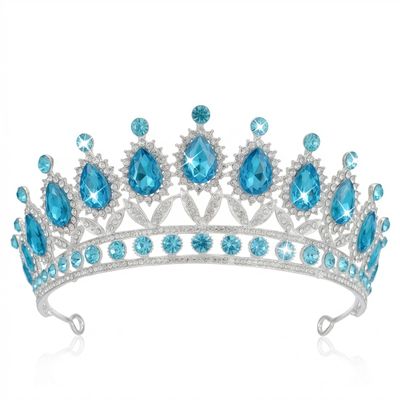 Kamirola Birthday Tiaras Crowms for Women,Princess Crowns for Prom Party