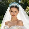 Kamirola Birthday Tiaras Crowms for Women,Princess Crowns for Prom Party view 2