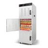 LGXEnzhuo Stainless steel 30 Layer Food Dehydrator Fruit Vegetable Dry Machine Pet Food Dryer Food Dehydrator for Fruit Vegetable Herbs Dog Treats Meat Drying 110V 86-194 2400W view 1