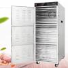 LGXEnzhuo Stainless steel 30 Layer Food Dehydrator Fruit Vegetable Dry Machine Pet Food Dryer Food Dehydrator for Fruit Vegetable Herbs Dog Treats Meat Drying 110V 86-194 2400W view 2