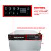 LGXEnzhuo Stainless steel 30 Layer Food Dehydrator Fruit Vegetable Dry Machine Pet Food Dryer Food Dehydrator for Fruit Vegetable Herbs Dog Treats Meat Drying 110V 86-194 2400W view 3