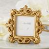 Kate Aspen 12PCS "Royale" Baroque Place Card/Photo Holder, Wedding, Bridal Shower, Anniversary Party Decorations - Place Cards Included view 1