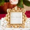 Kate Aspen 12PCS "Royale" Baroque Place Card/Photo Holder, Wedding, Bridal Shower, Anniversary Party Decorations - Place Cards Included view 4