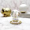 Sheepworld Dream Globe Motif Without You Snow Globe, Glass, Polyresin, Motif Print, Gift Sheepworld 48086 view 2