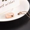 SHEIL Stainless Steel Dog Bone Round Cremation Urn Pendant Necklace Ash Keepsake Urn Necklace for Pet Dog Cat view 3