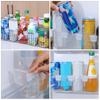 CALLARON 40pcs Plastic Removable Fridge Dividers for Classified Storage view 2