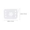 CALLARON 40pcs Plastic Removable Fridge Dividers for Classified Storage view 3