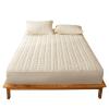 TRGCJGH Mattress Protector Thick Mattress Topper Twin All Season Down Alternative Cozy Bedding with 1.9-14.9 Inch Deep Pocket,White-180 * 200cm(70.8 * 78.7in) view 1