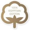Zipper Fitted Sheet Twin Size 16 Inch Deep Pocket Sold Separately400 Thread Count 100% Egyptian Cotton Sateen Weave Fitted Sheet Only Color Gold view 2