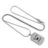 SHEIL Pet Memorial Jewelry My Best Friend Dog Paw Engraved Cremation Jewelry Memorial Urn Necklace Funeral Keepsake Jewelr view 4