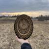 BHDecor Home Wall Decor  Multilayered Laser Cut Carved Elegant Wooden Mandala Hanging MDF Panels for Decoration - Rustic Contemporary Artwork Natural Wood, 11.8 x 11.8 inch (30 x 30cm) view 4