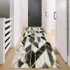 Runner Rug for Hallway|Outdoor Indoor Kitchen Utility Area Rug|Indoor Hallway Runner Carpet|Non Slip Doormat Runner 1m/2m/3m/4m/5m/6m Long Carpet (Size : 2.3 ft x 11.5 ft) view 1