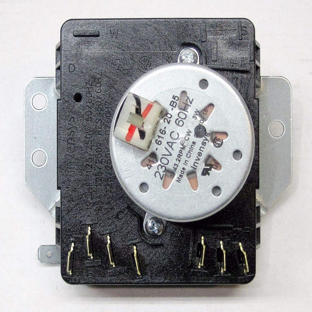 Dehumidifier timer control for Whirlpool models WED4700YQ0 WED4890XQ0