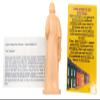 St Joseph Statue Home Selling Kit with Magnetic Holy Card for Refrigerator view 2