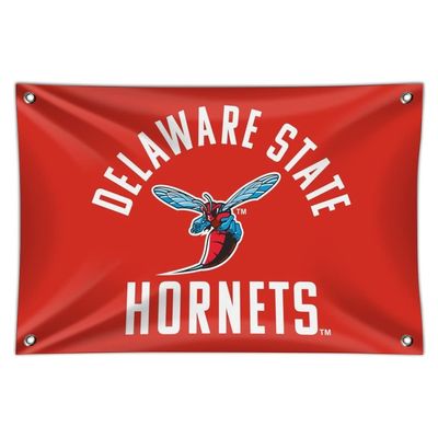 GRAPHICS & MORE Delaware State University Hornets Logo Home Business Office Sign