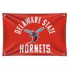 GRAPHICS & MORE Delaware State University Hornets Logo Home Business Office Sign view 1