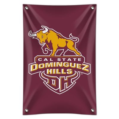 GRAPHICS & MORE California State University Dominguez Hills Primary Logo Home Business Office Sign