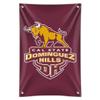 GRAPHICS & MORE California State University Dominguez Hills Primary Logo Home Business Office Sign view 1
