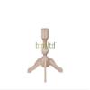 BingLTD - 29" Tall Wilmington Pedestal Table Base (B-R2901-RW-UNF) view 2