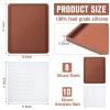 8 Pcs Silicone Dehydrator Mats 10 Pcs Mesh Screen Dehydrator Sheets Nonstick Reusable Fruit Dryer Trays for Jerky Fruit Herbs Flax Crackers Crust Tray view 2