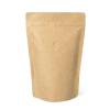Muka 50 PCS 16 OZ Coffee Bags, Kraft Coffee Bags, Reusable High Barrier Coffee Bags view 1