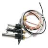 ANGEDUST 10002264 Pilot Assembly NG Fireplace for Majestic Replacement Part SRV10002264 10002265 4021 view 1
