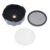 Pressure Attachment For Aeropress Coffee Maker With Reusable Filter view 2